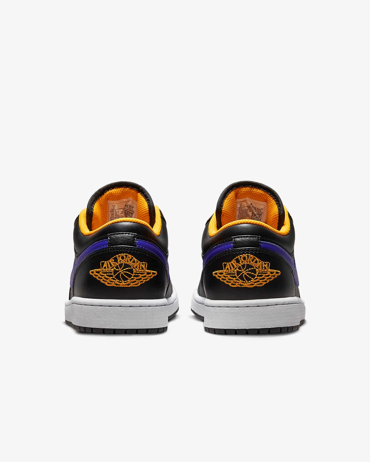Nike - Air Jordan 1 low - Black Concord