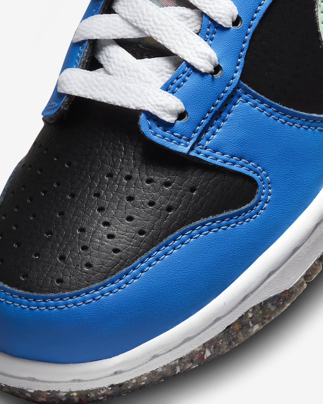 Nike - Dunk Low SE - CRATER BLUE BLACK