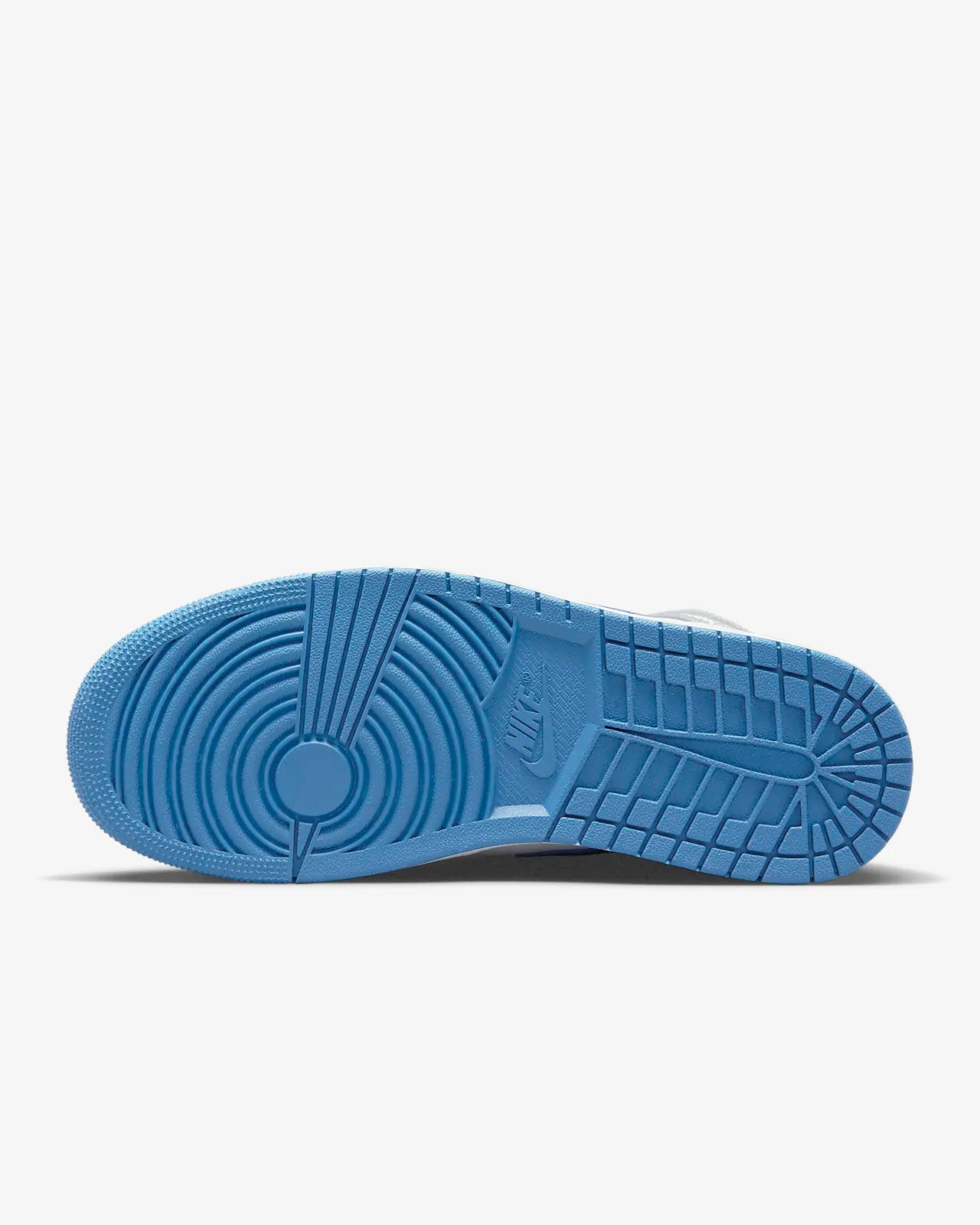 Nike - Air Jordan 1 Mid - True Blue