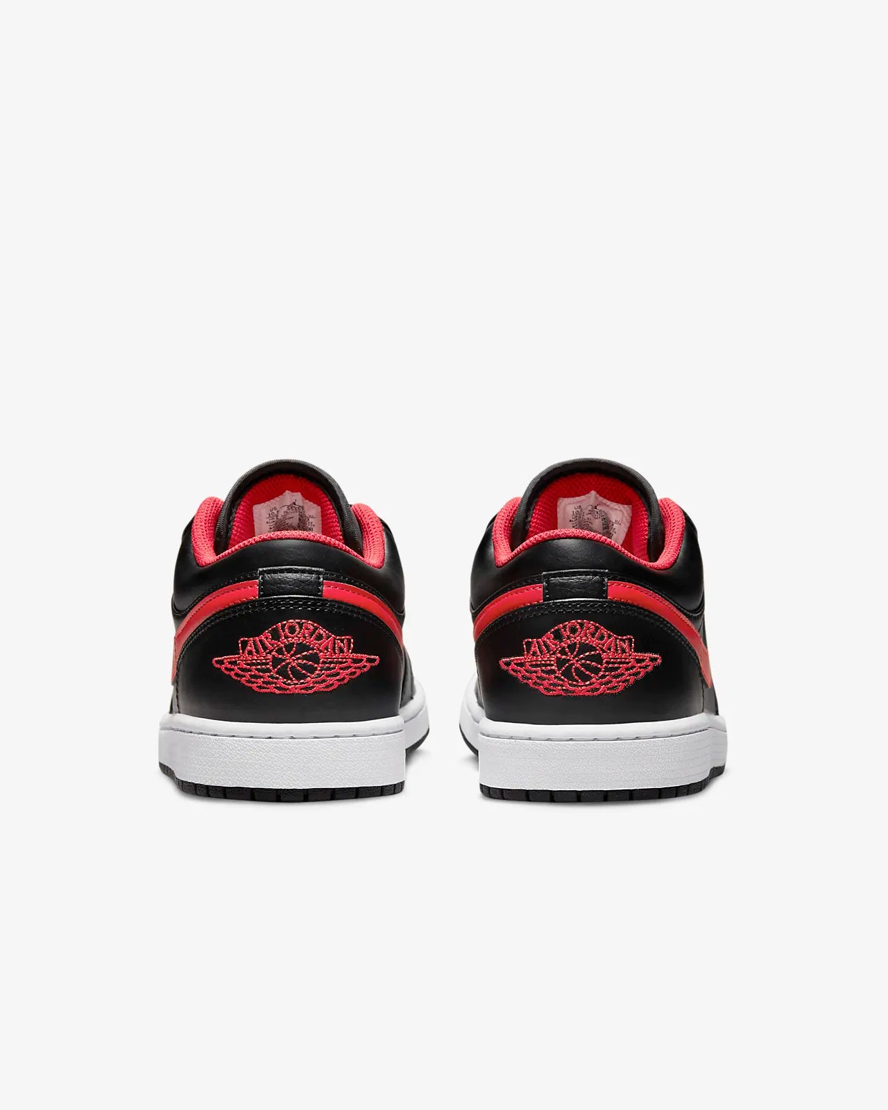 Nike - Air Jordan 1 Low - White Toe