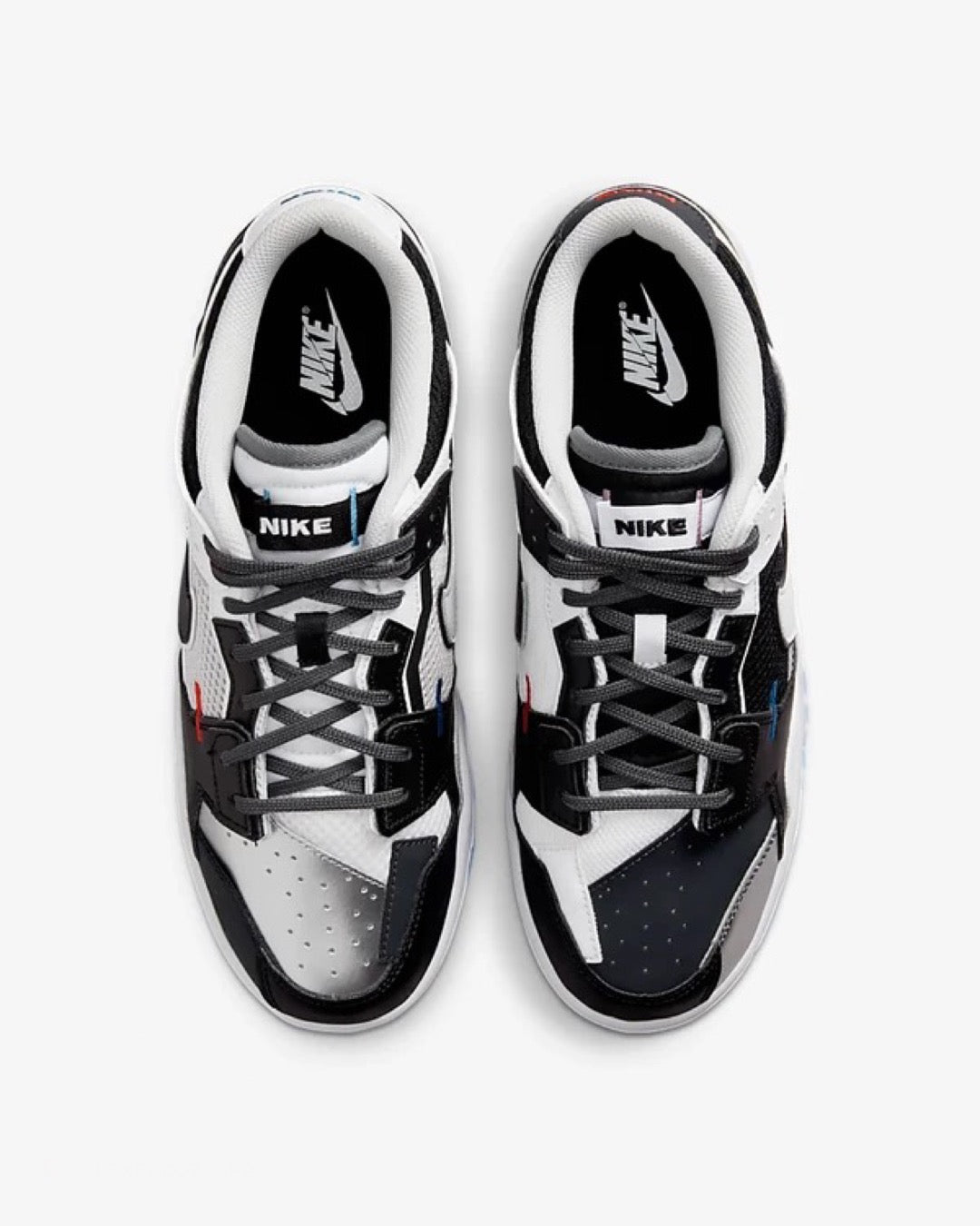 NIKE - Dunk Low SE - SCRAP MISMATCH