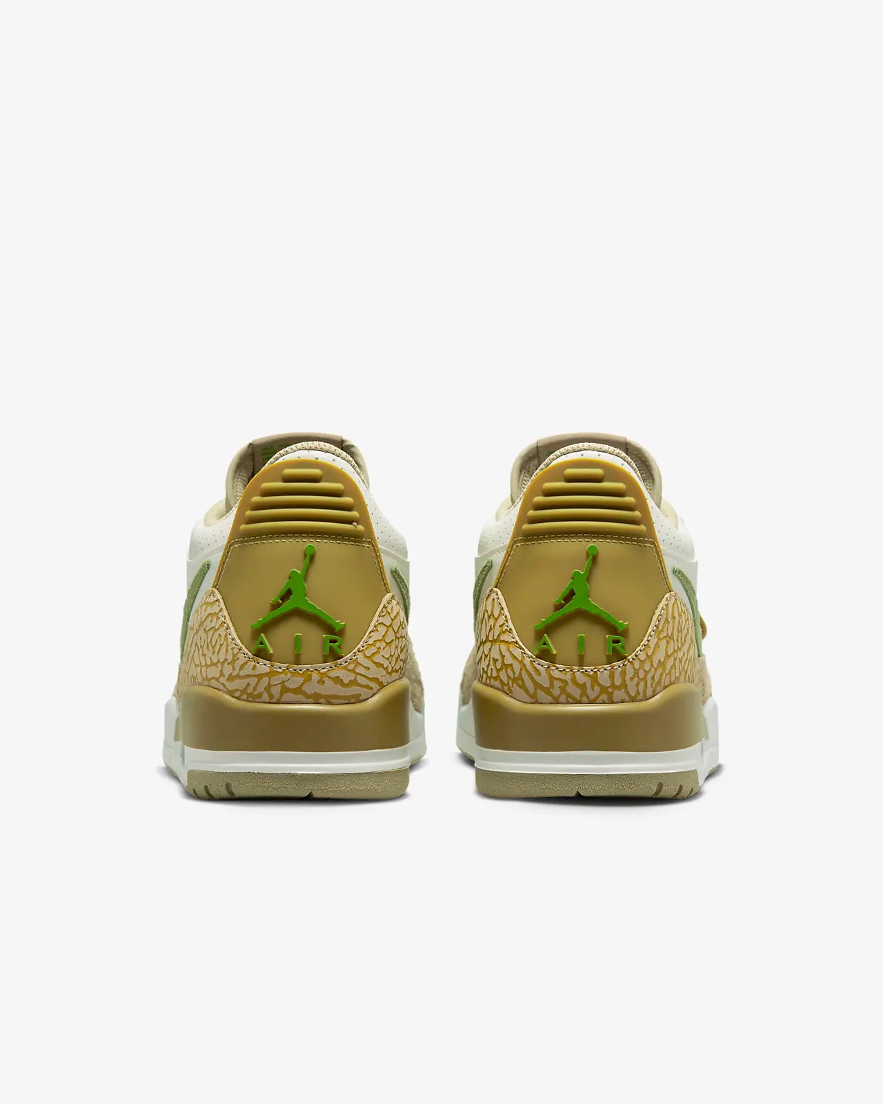 Nike - Air Jordan 312 Legacy Low - Olive Gold