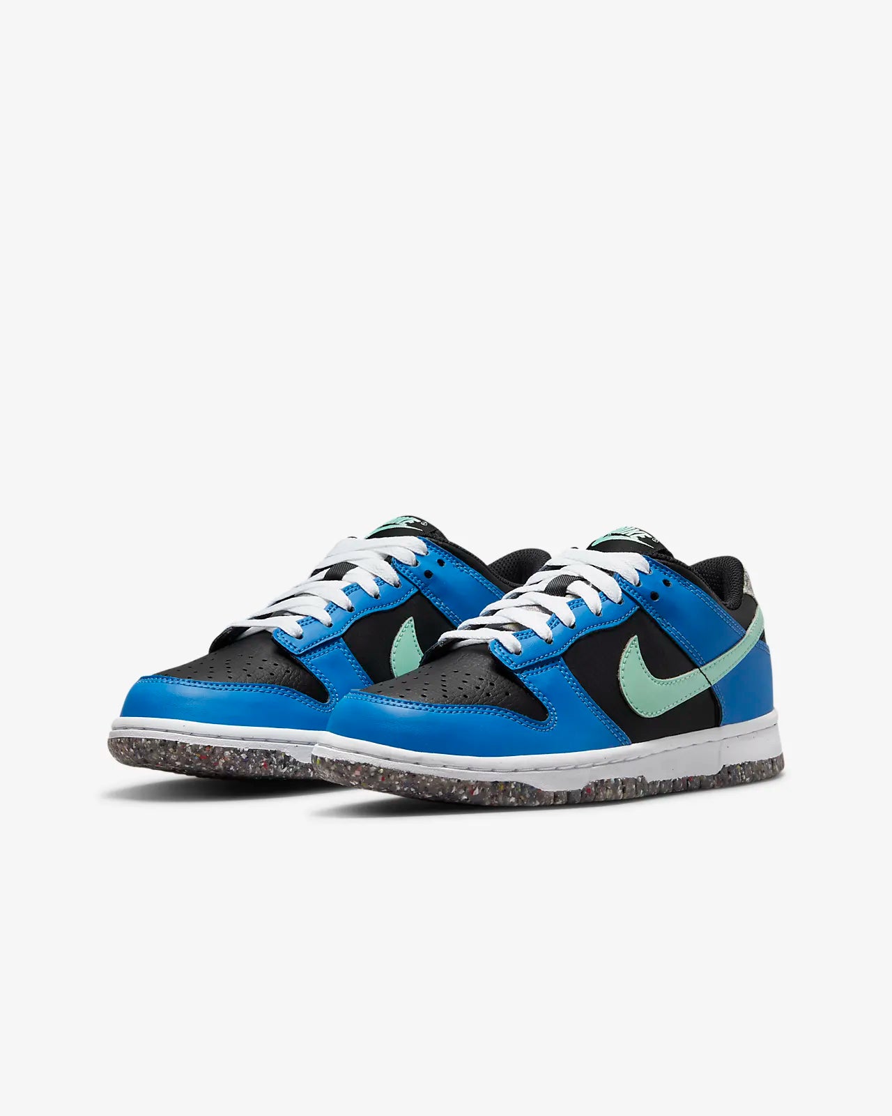 Nike - Dunk Low SE - CRATER BLUE BLACK