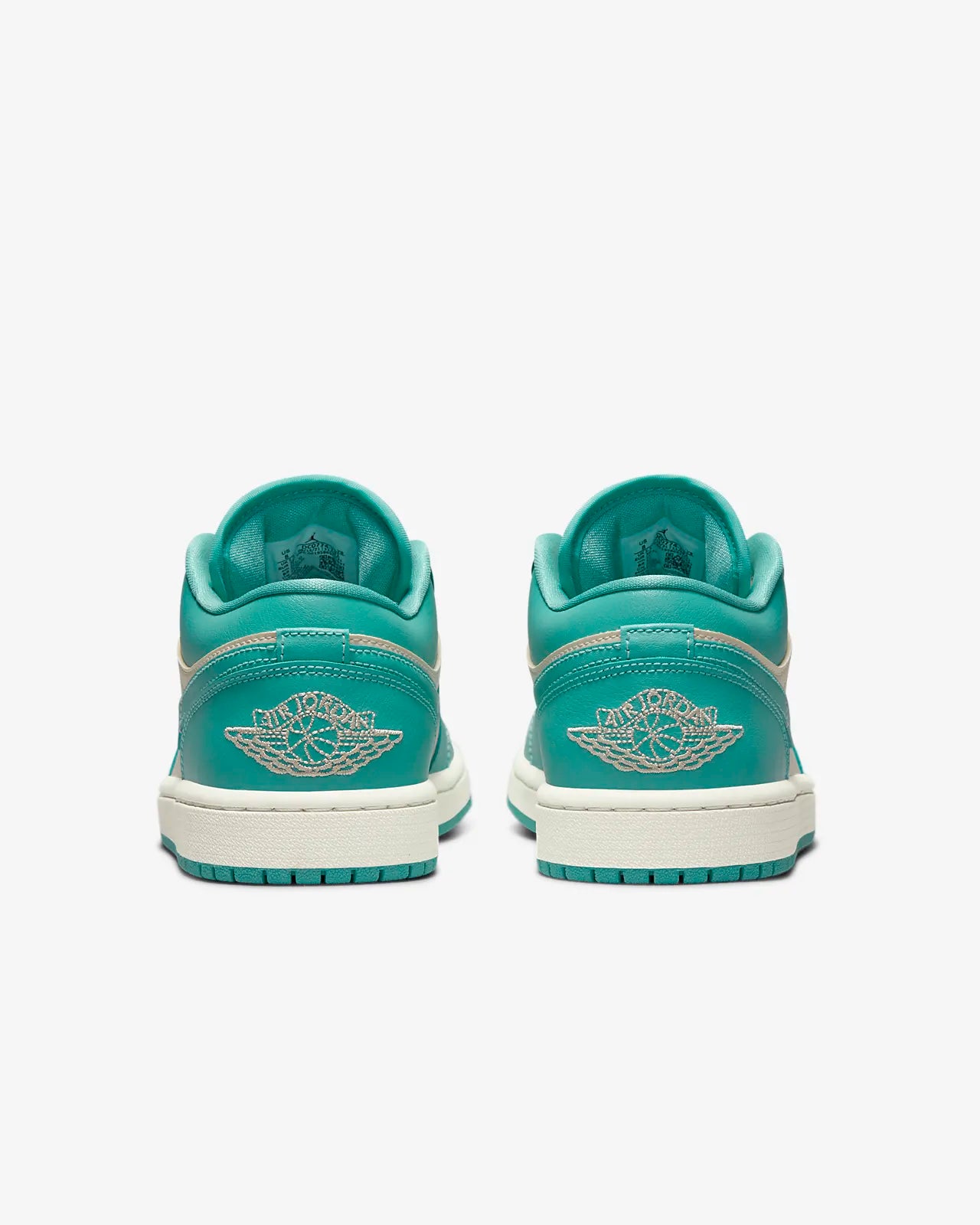 Nike - Air Jordan 1 Low - Tropical Teal