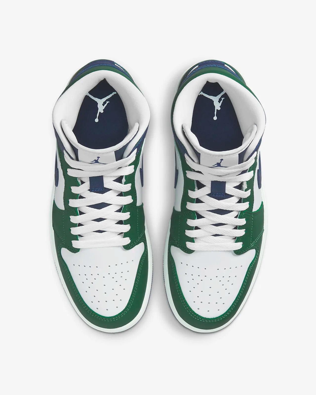Nike - Air Jordan 1 Mid SE - Noble Green