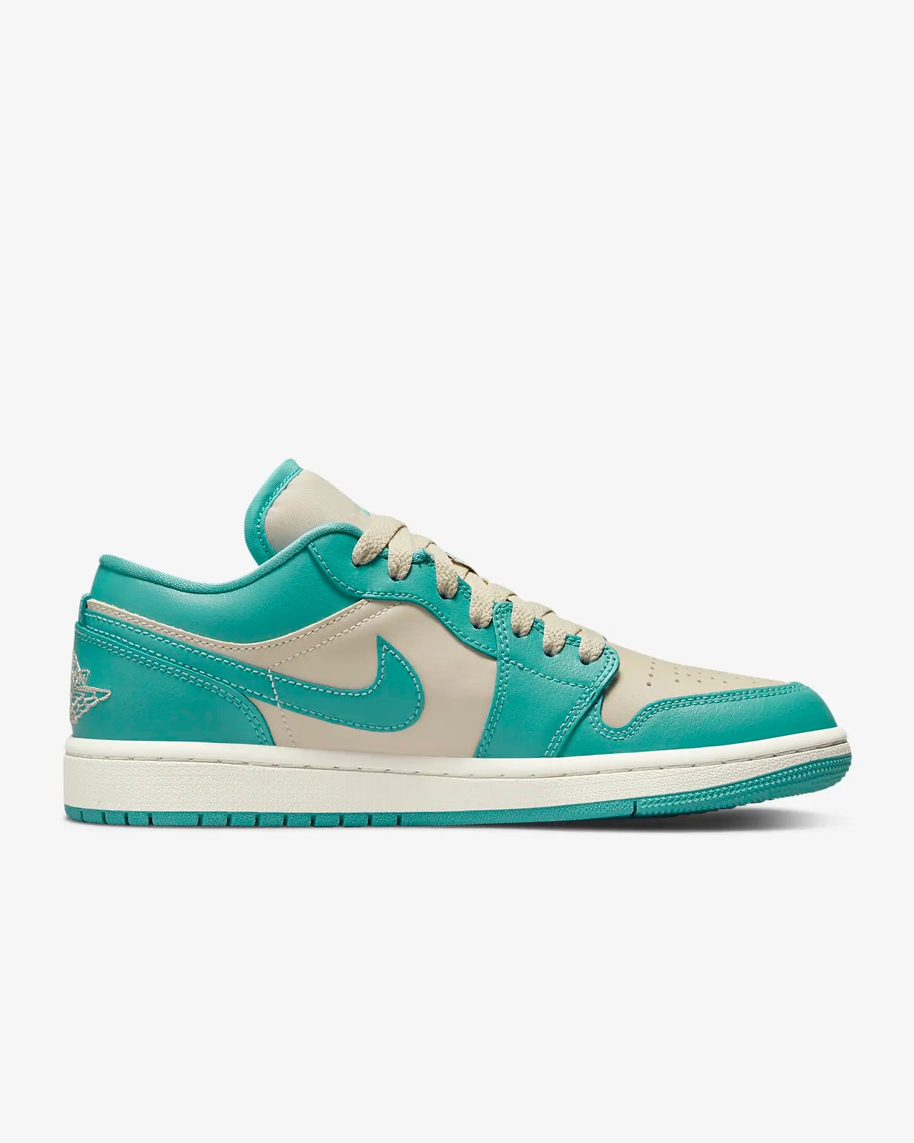 Nike - Air Jordan 1 Low - Tropical Teal