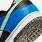 Nike - Dunk Low SE - CRATER BLUE BLACK