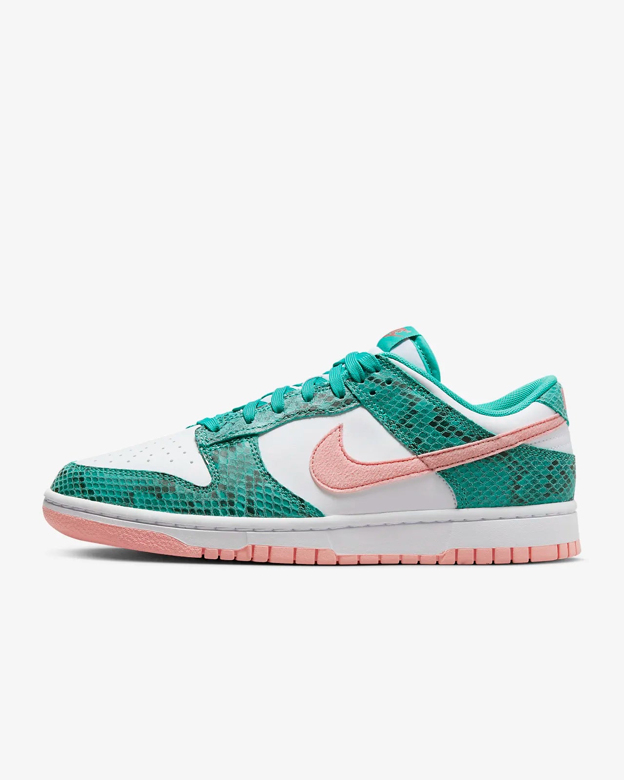 Nike - Dunk Low SE - SNAKESKIN
