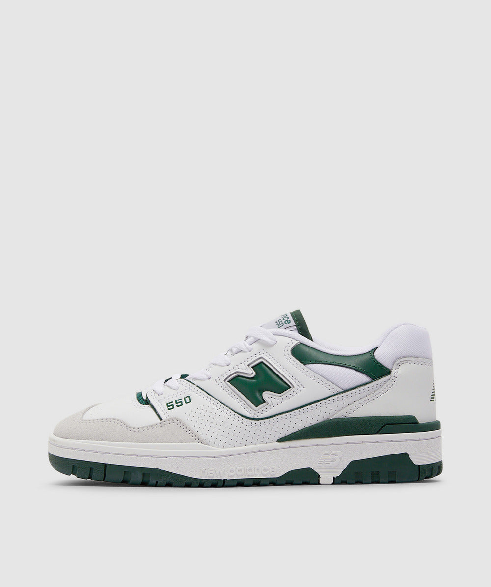 New Balance - 550 - White Green
