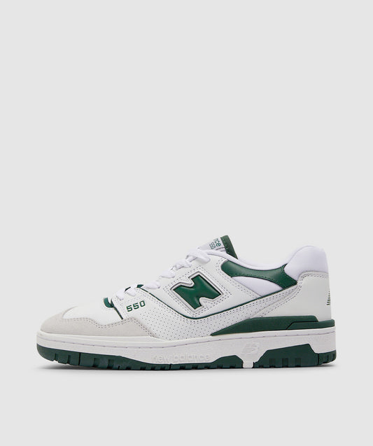 New Balance - 550 - White Green