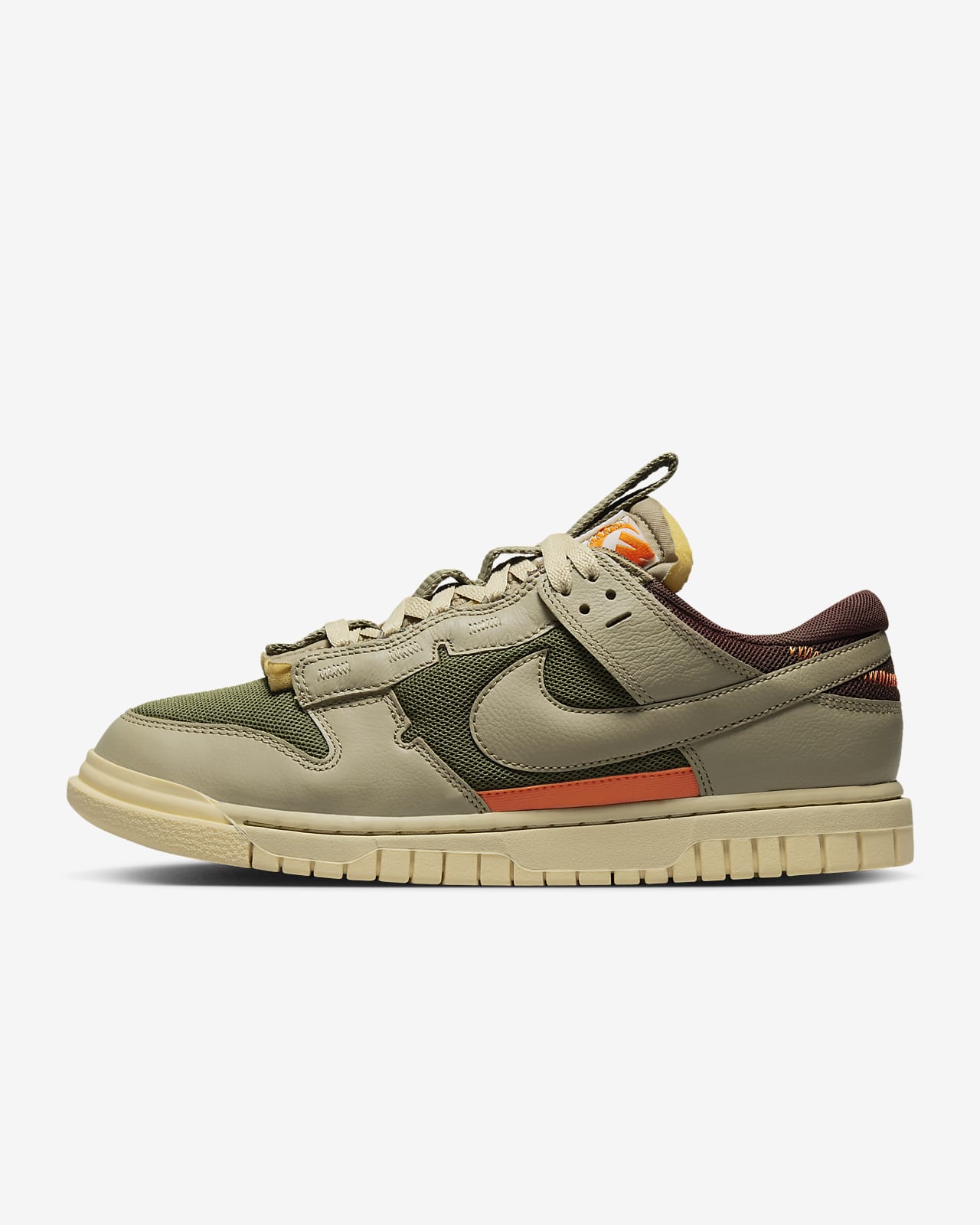 Nike - Dunk Low Remastered - Neutral Olive