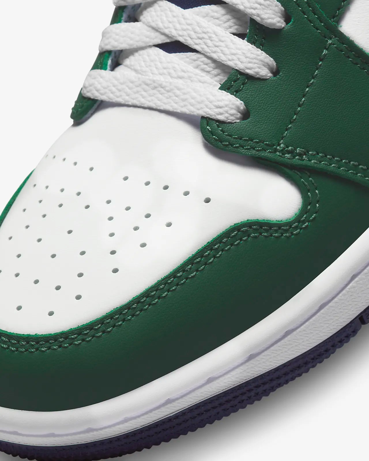 Nike - Air Jordan 1 Mid SE - Noble Green