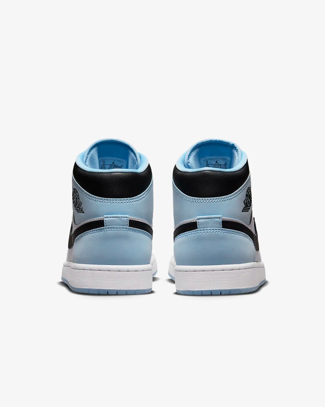 Nike - Air Jordan 1 Mid SE - ICE BLUE