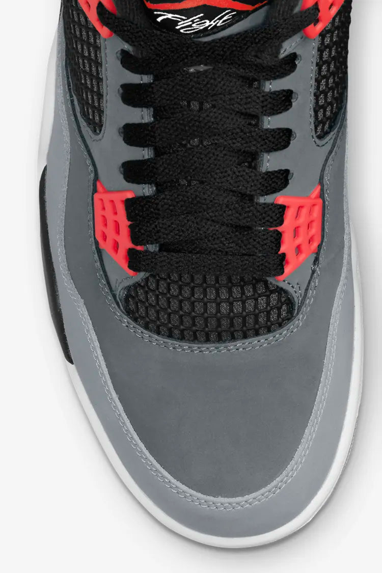 Nike - Air Jordan 4 - Infrared
