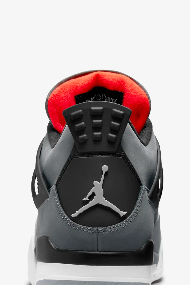 Nike - Air Jordan 4 - Infrared