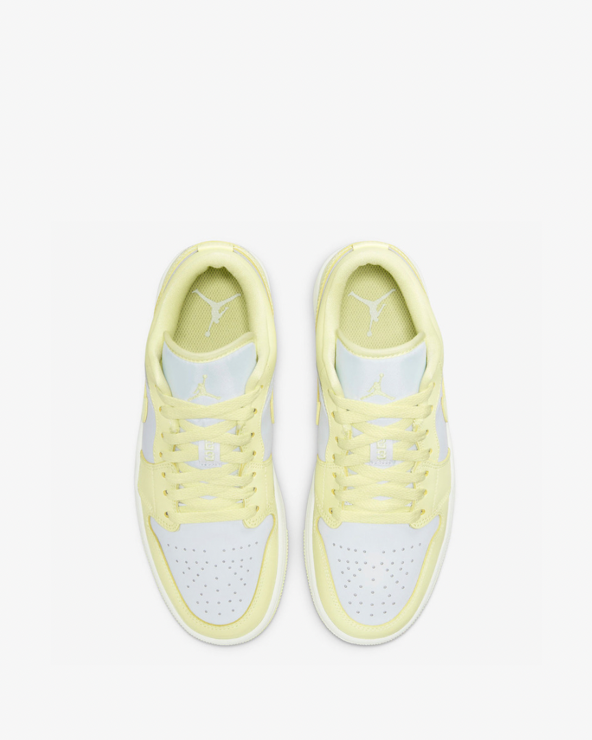 Nike - Air Jordan 1 Low - Lemon Twist