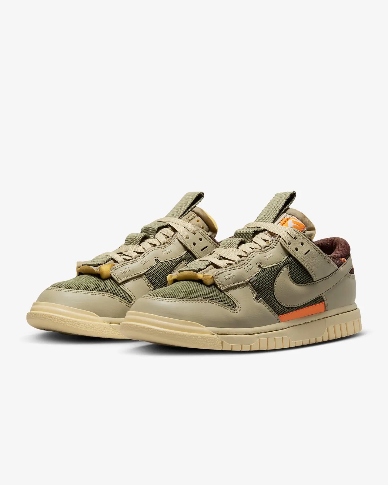 Nike - Dunk Low Remastered - Neutral Olive