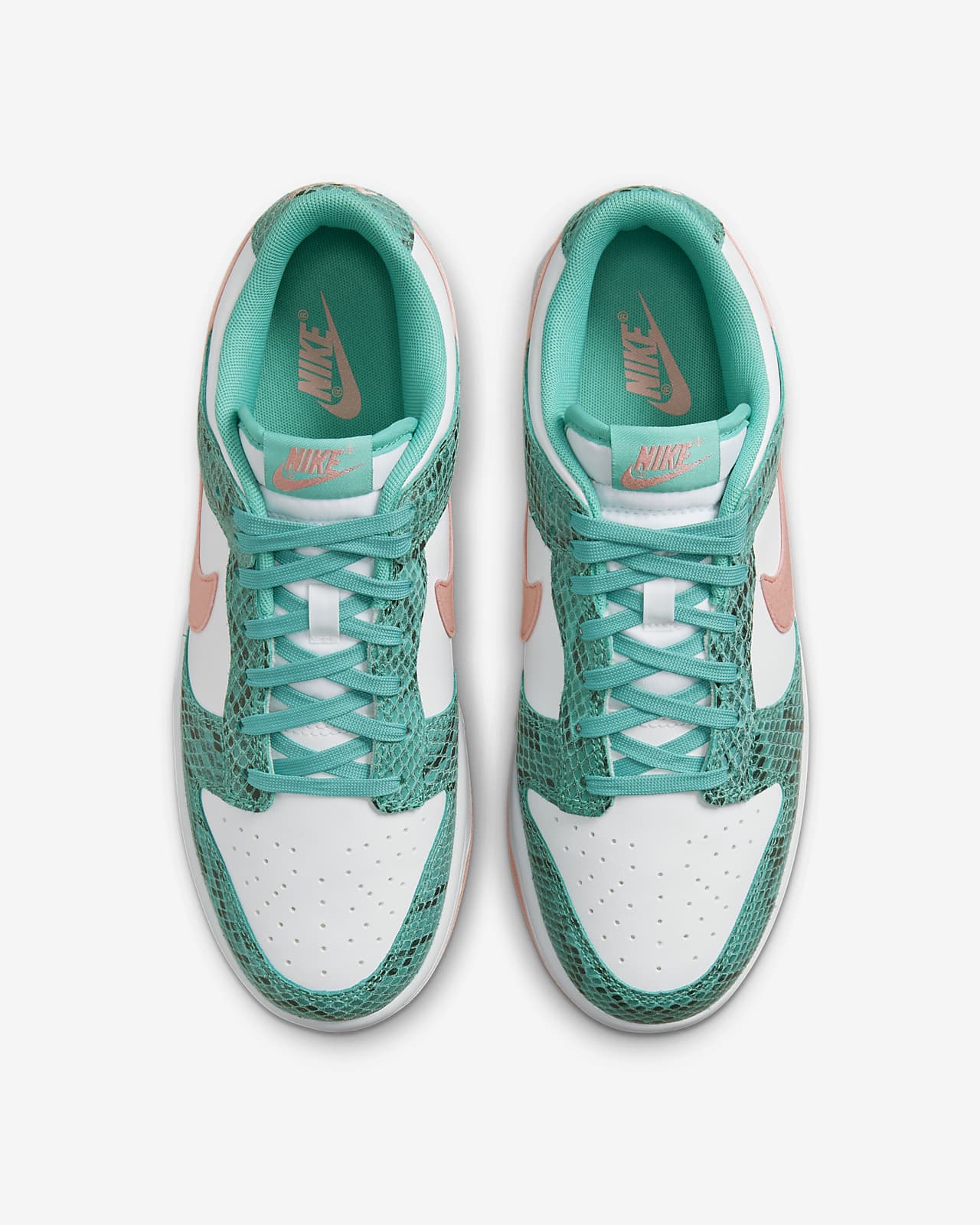 Nike - Dunk Low SE - SNAKESKIN