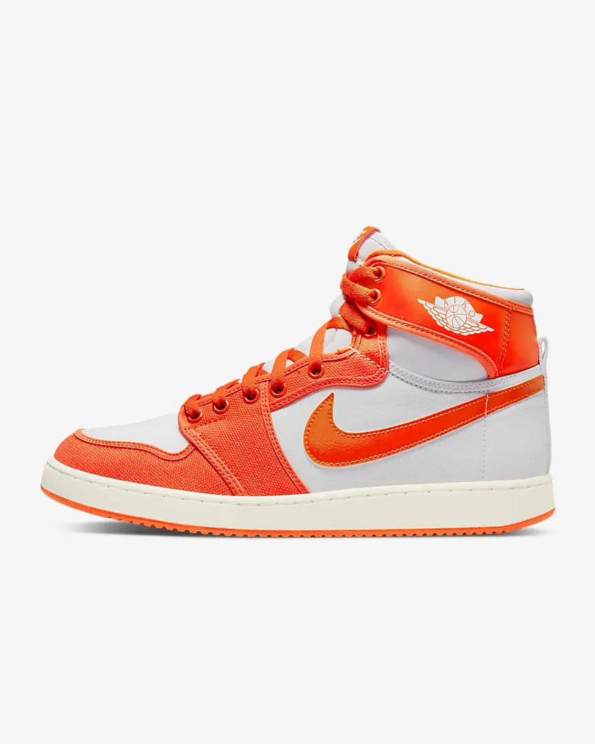 Nike Air Jordan KO Rush Orange – yaza snkrz