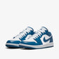 Nike - Air Jordan 1 Low - MARINA BLUE