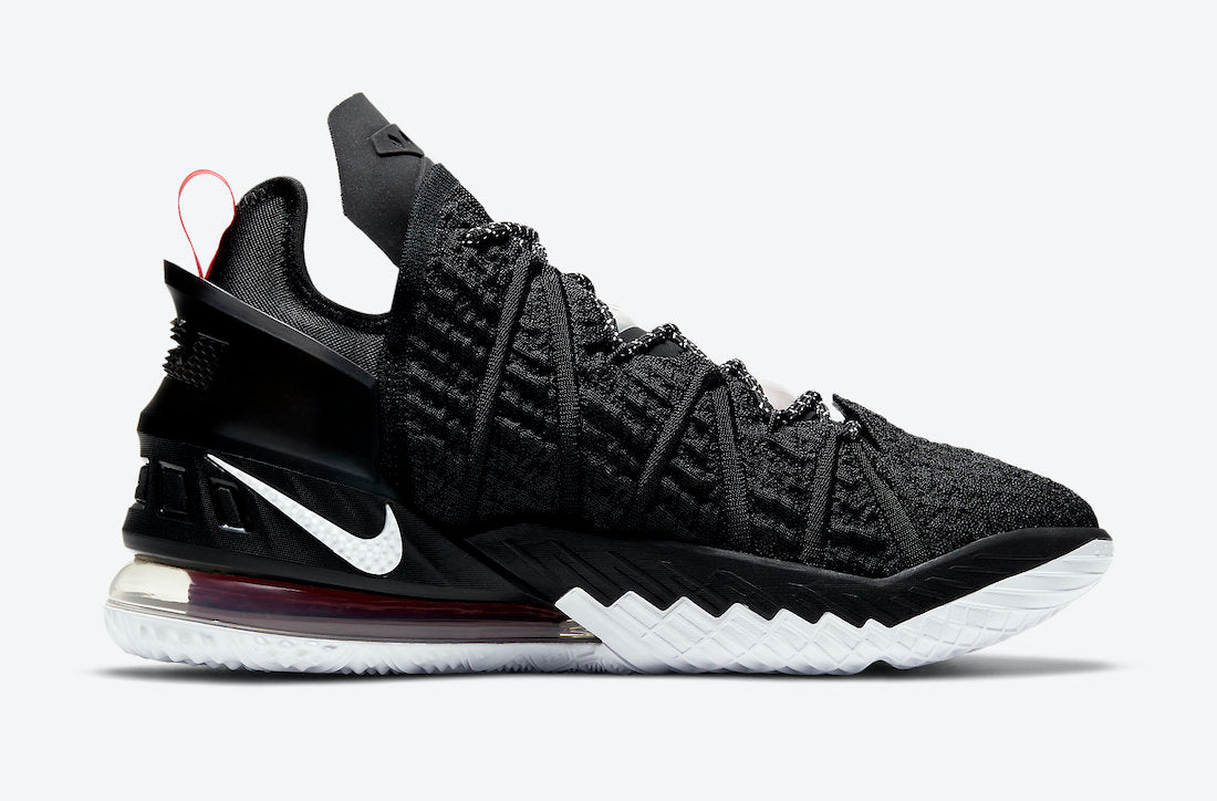 Nike - LeBron 18`- BRED