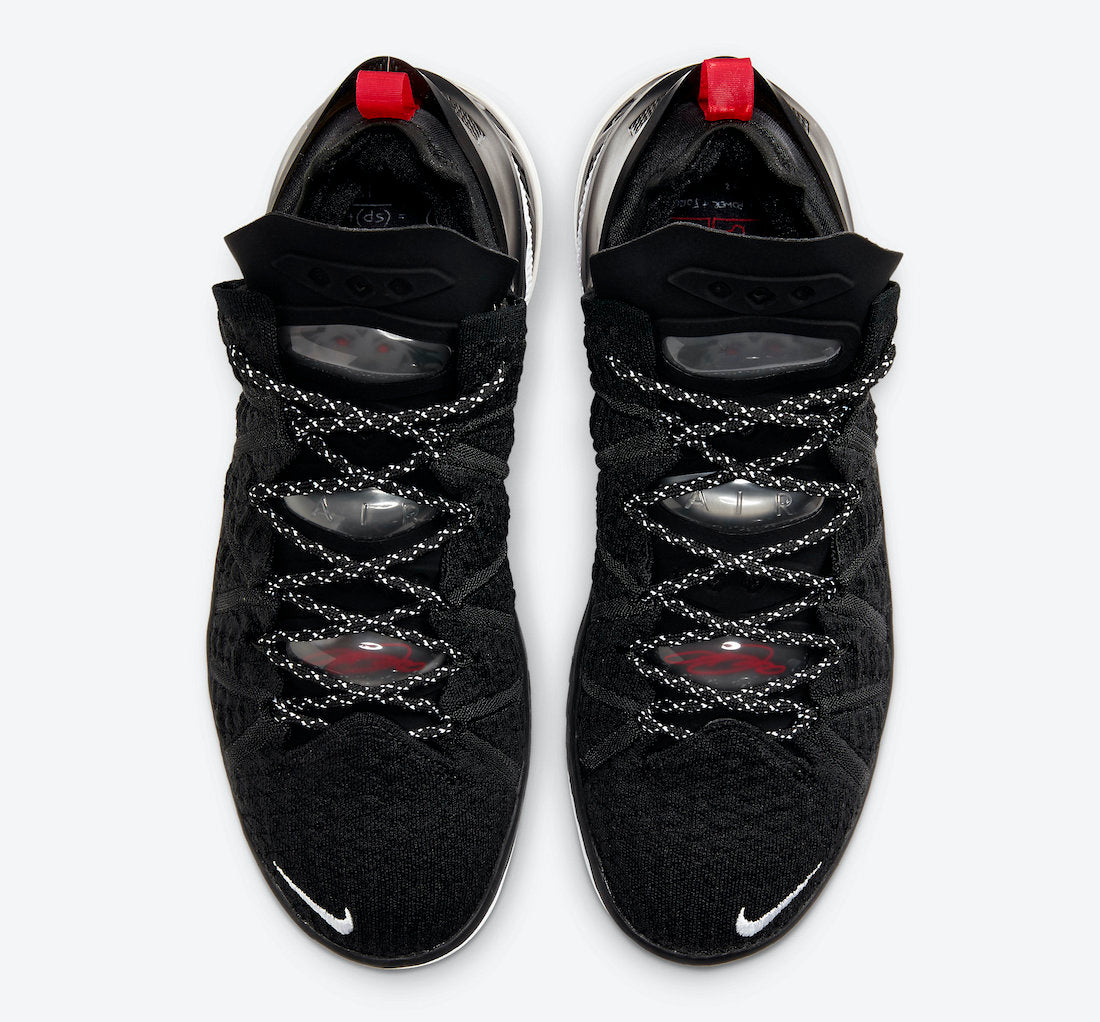 Nike - LeBron 18`- BRED