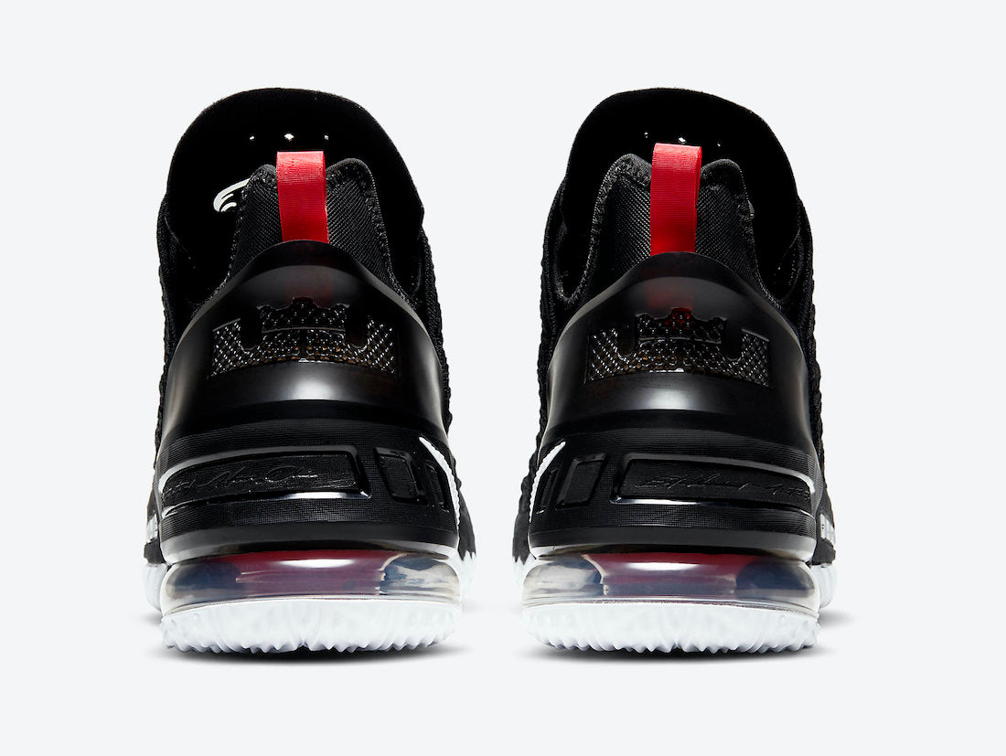 Nike - LeBron 18`- BRED