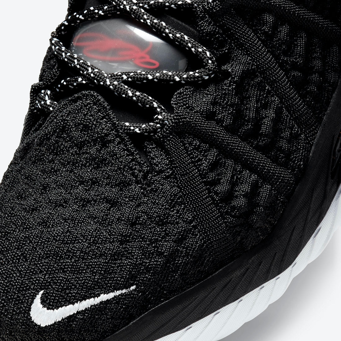 Nike - LeBron 18`- BRED