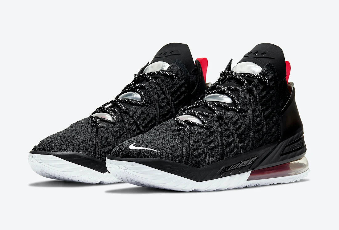 Nike - LeBron 18`- BRED