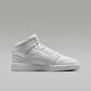 Nike - Air Jordan 1 - White