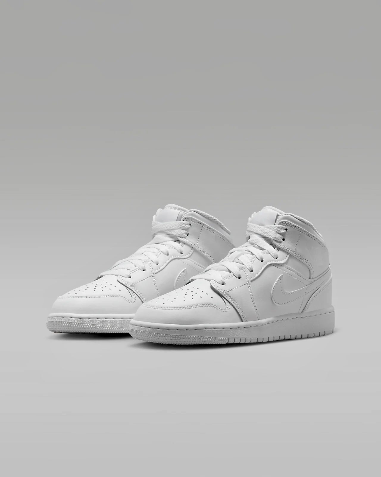 Nike - Air Jordan 1 - White