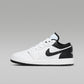 AIR_JORDAN_1_LOW_GS_white_black_white_front