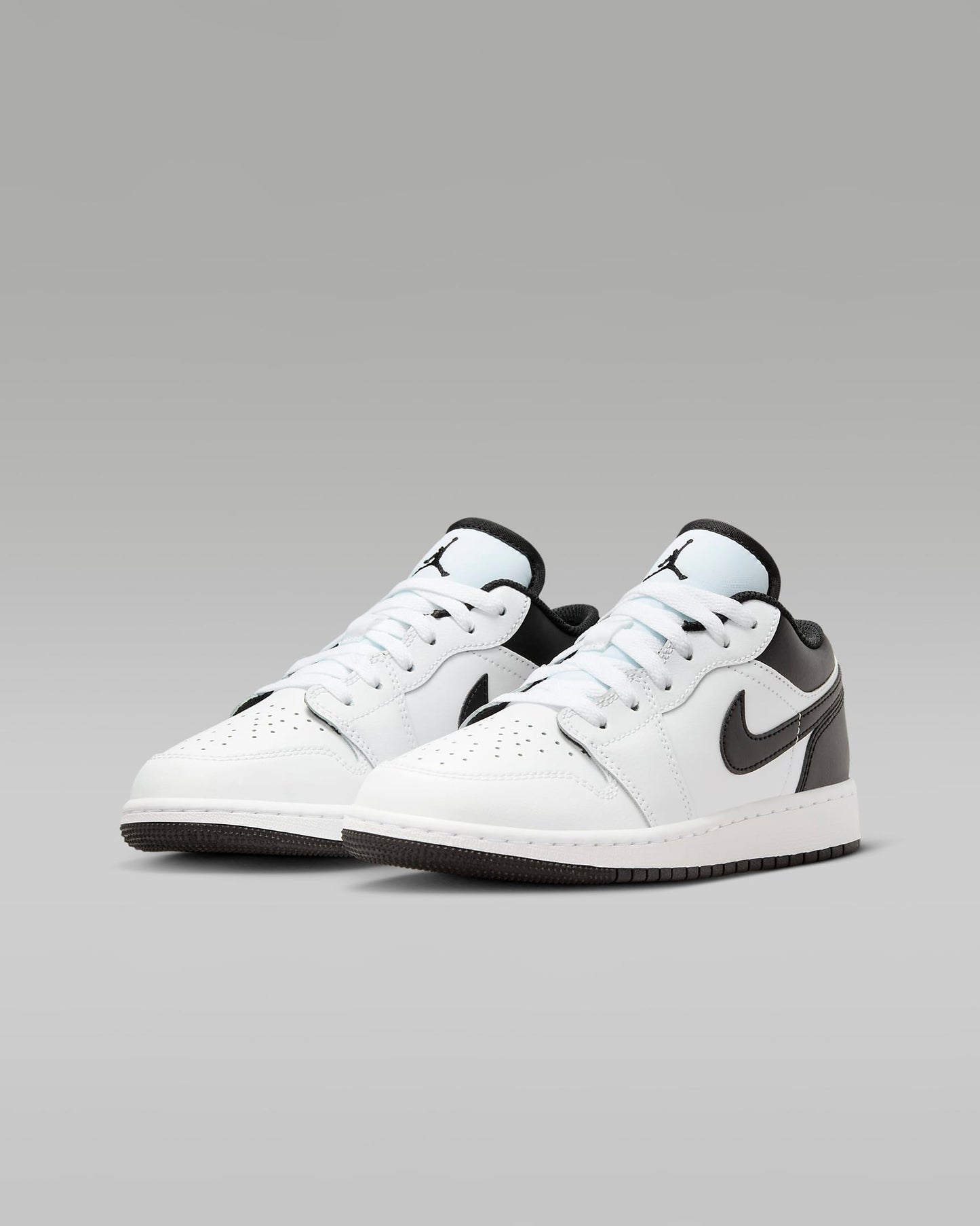 AIR_JORDAN_1_LOW_GS_white_black_white_pair