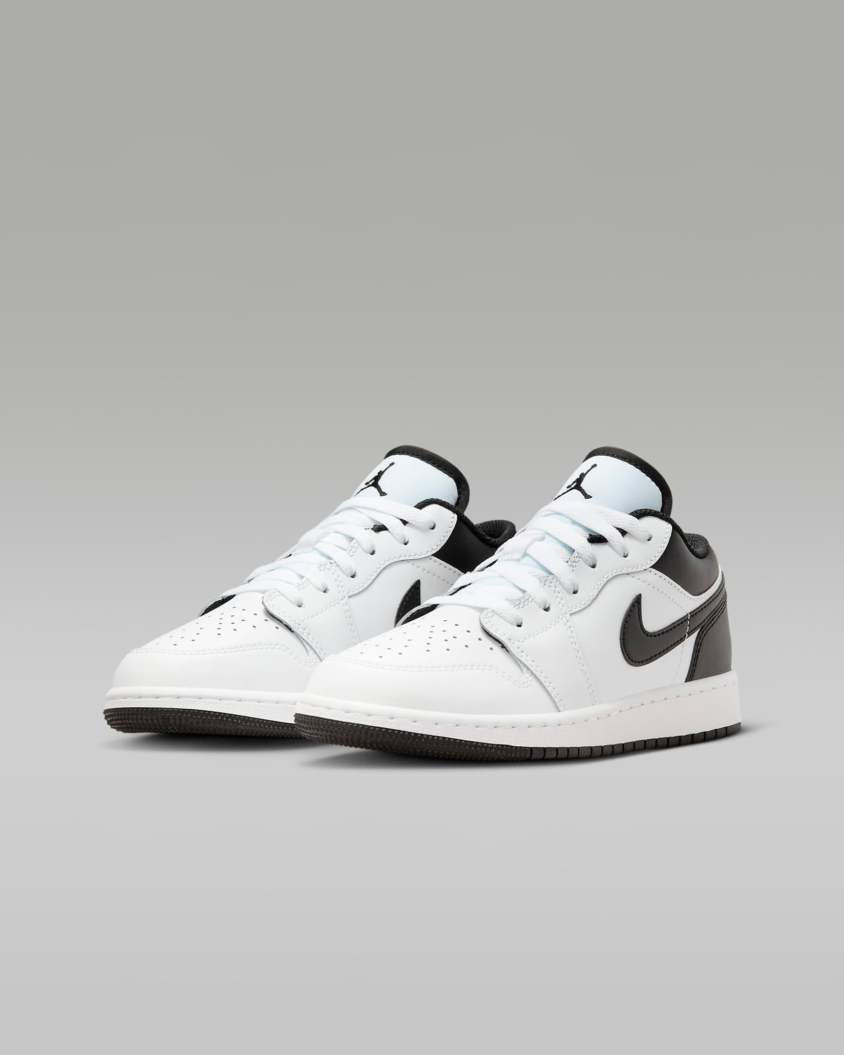 AIR_JORDAN_1_LOW_GS_white_black_white_pair