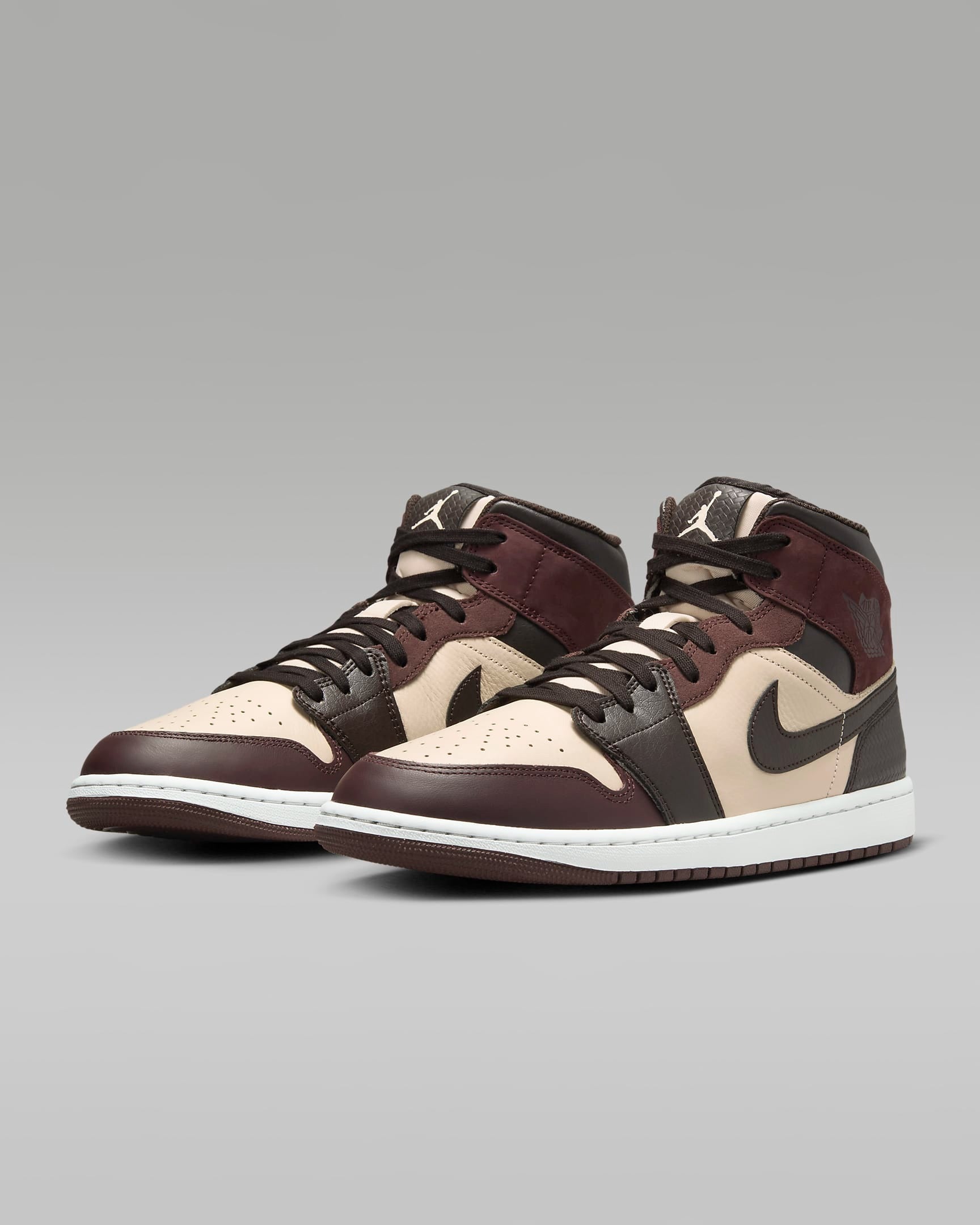 Nike Air Jordan Mid SE Paris YMCA – yaza snkrz
