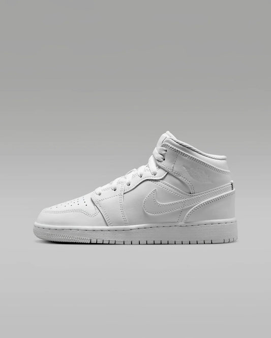 Nike - Air Jordan 1 - White