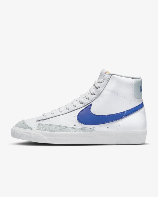 Nike - Blazer Mid 77 Vintage - White Game Royal