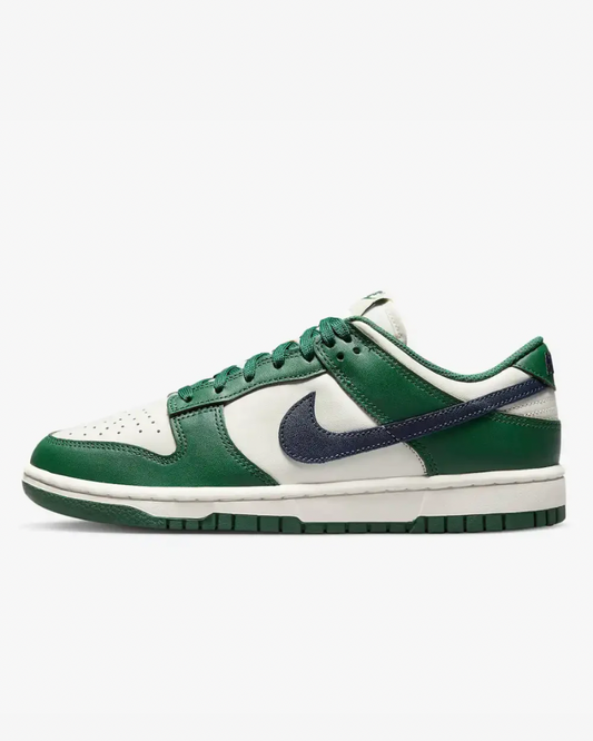 Nike - Dunk Low Retro - Green Midnight Navy