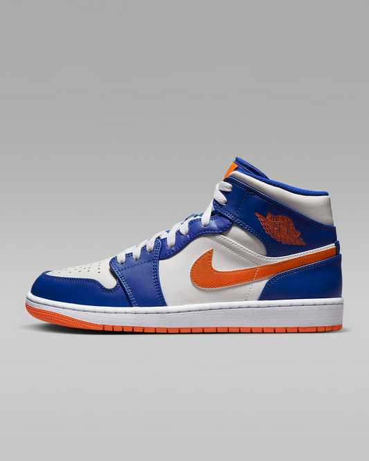 Nike - Air Jordan 1 Mid - Knicks