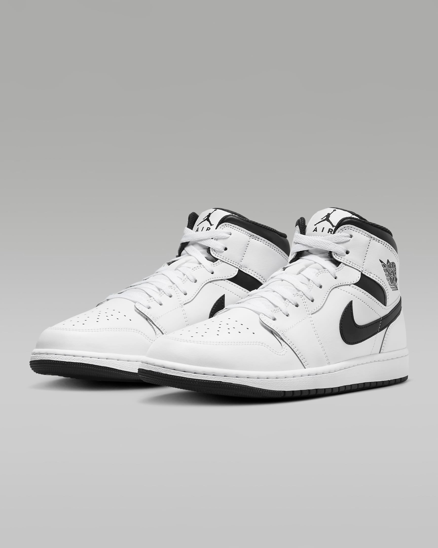 Nike Air Jordan Mid Reverse Panda - Main Image