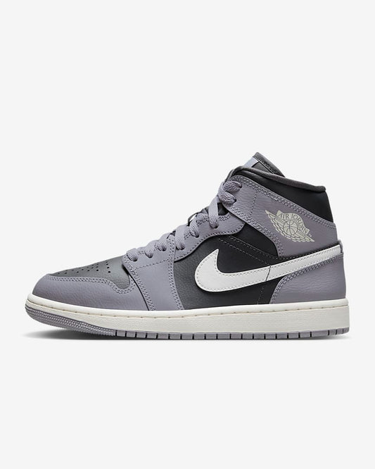 Nike - Air Jordan 1 MID - Cement Grey