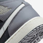 Nike - Air Jordan 1 MID - Cement Grey