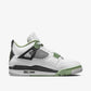 Nike - Air Jordan 4 -  Seafoam