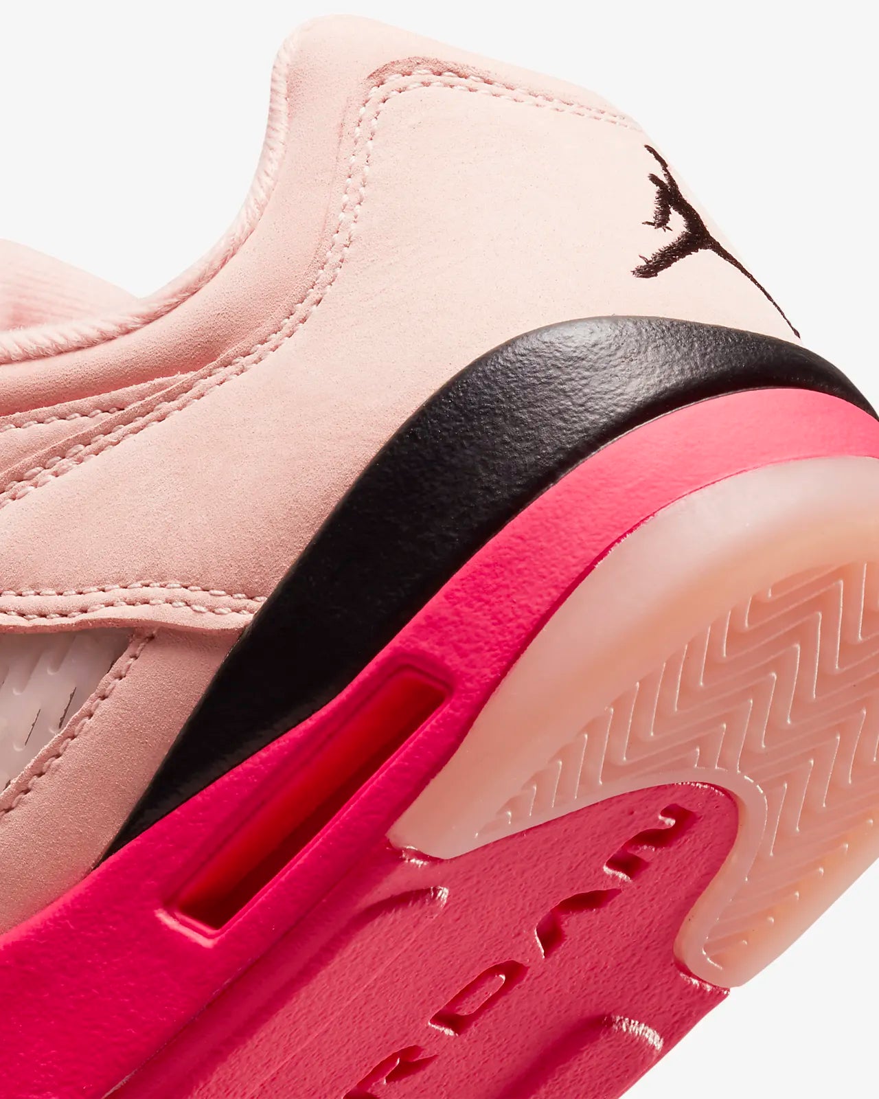 Nike - Air Jordan 5 Retro Low - Arctic Pink