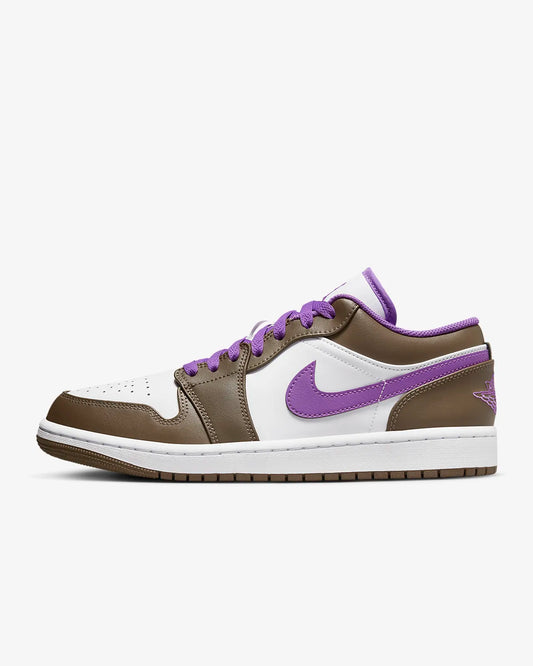 Nike - Air Jordan 1 Low - Purple Mocha