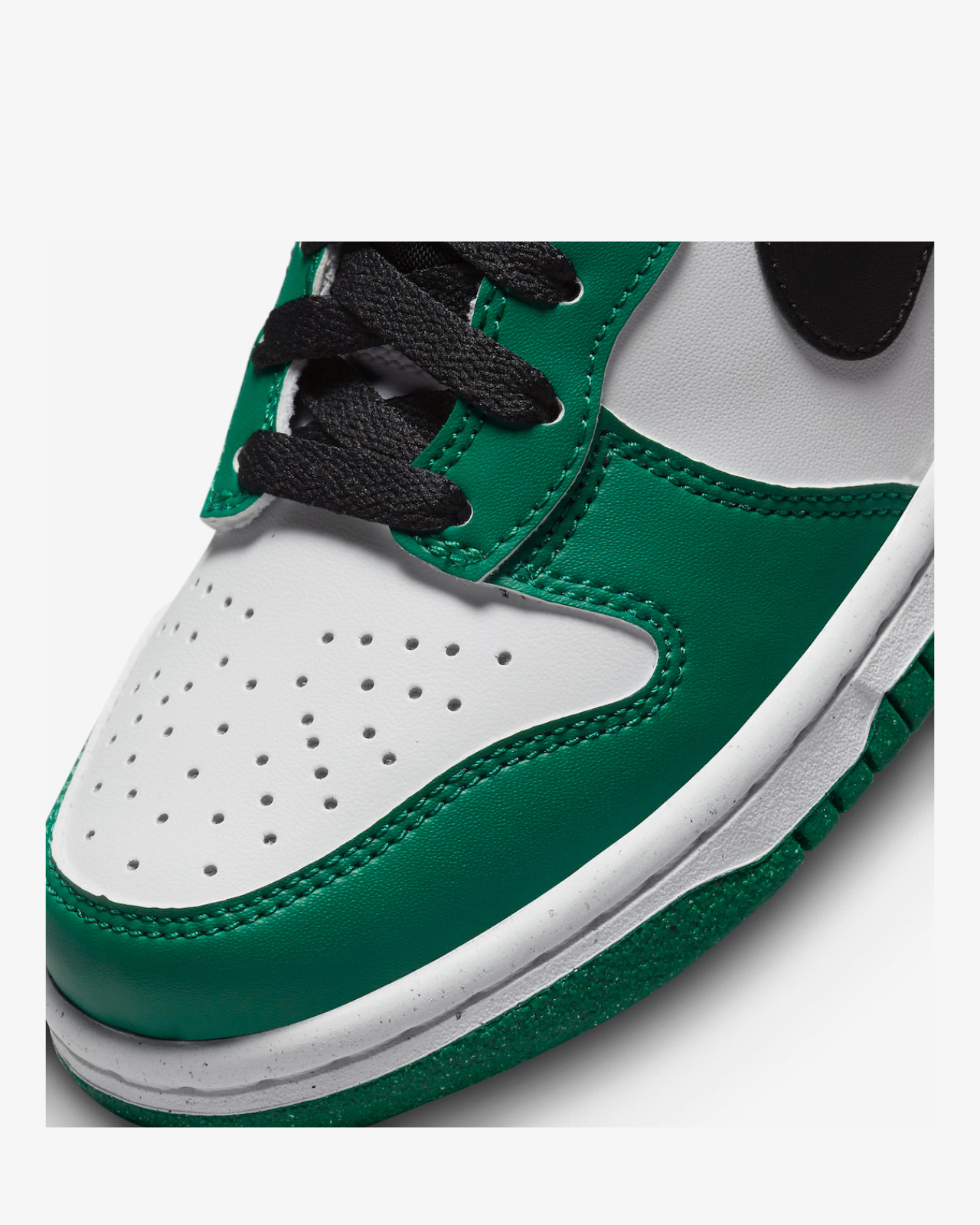 Nike dunk high sales celtic