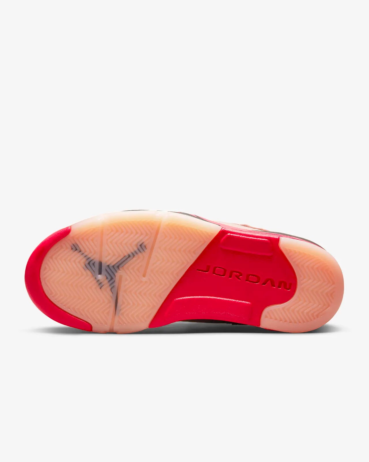 Nike - Air Jordan 5 Retro Low - Arctic Pink