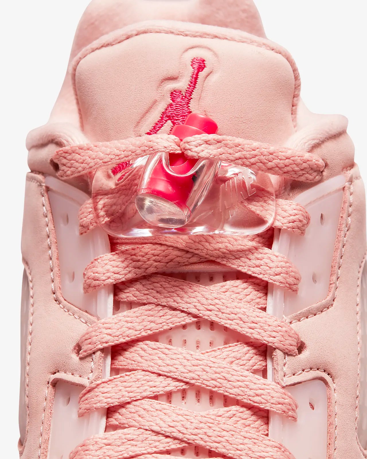 Nike - Air Jordan 5 Retro Low - Arctic Pink – yaza snkrz
