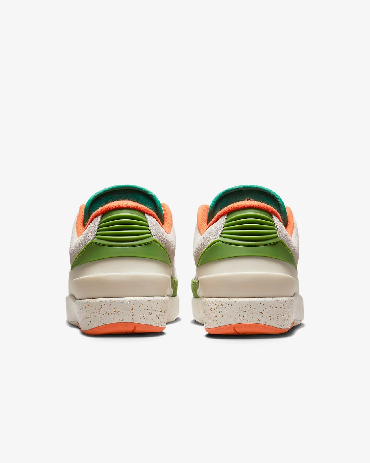 Nike - Air Jordan 2 Low - Titan
