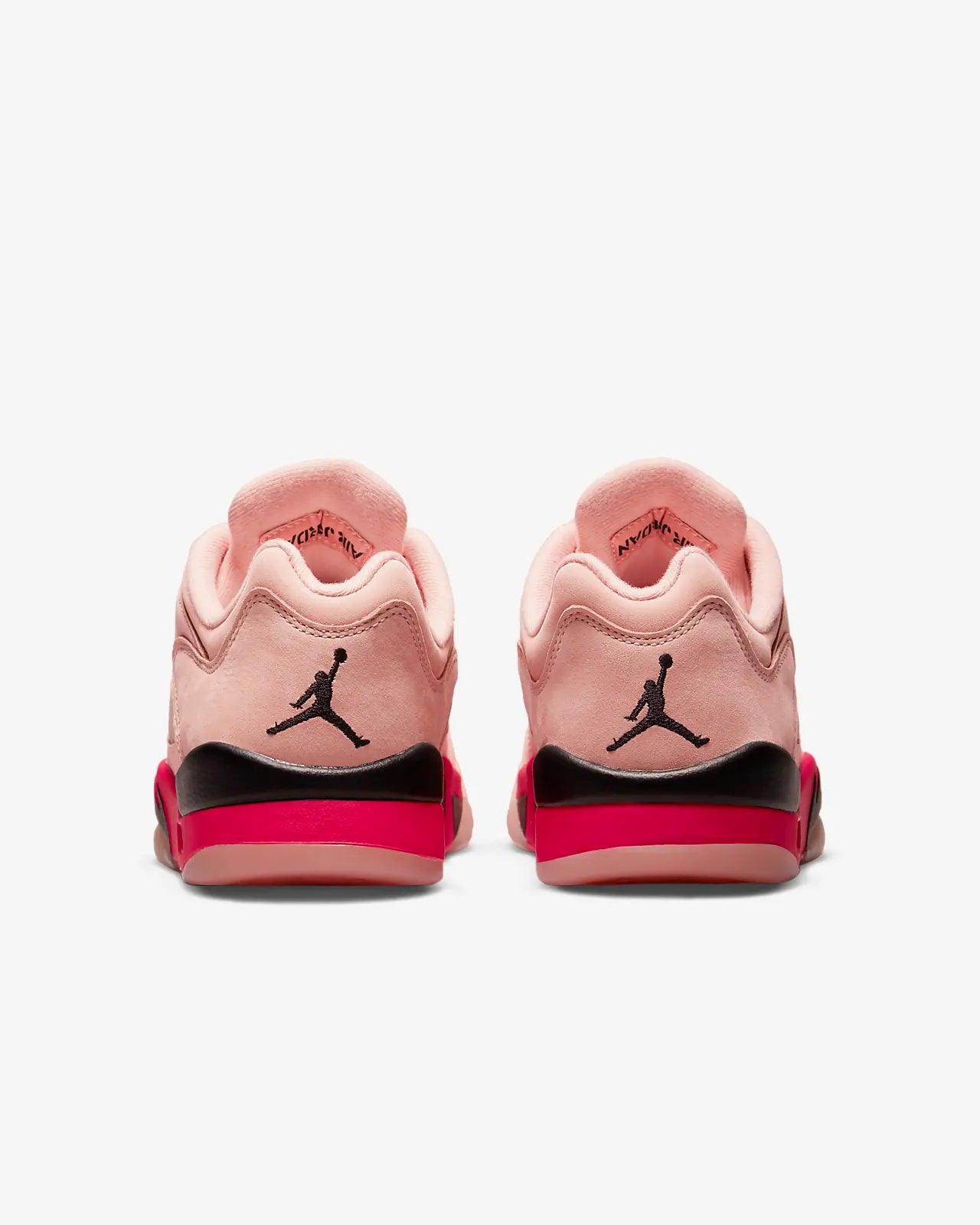 Nike - Air Jordan 5 Retro Low - Arctic Pink
